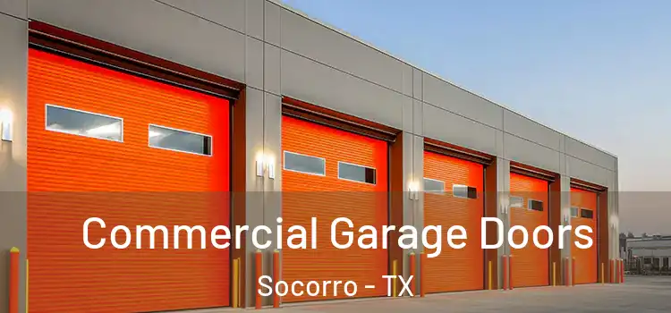  Commercial Garage Doors Socorro - TX