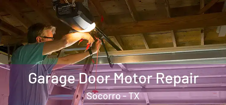  Garage Door Motor Repair Socorro - TX