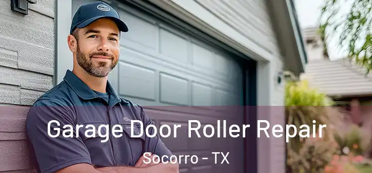  Garage Door Roller Repair Socorro - TX