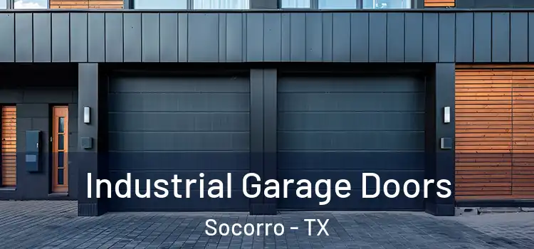  Industrial Garage Doors Socorro - TX