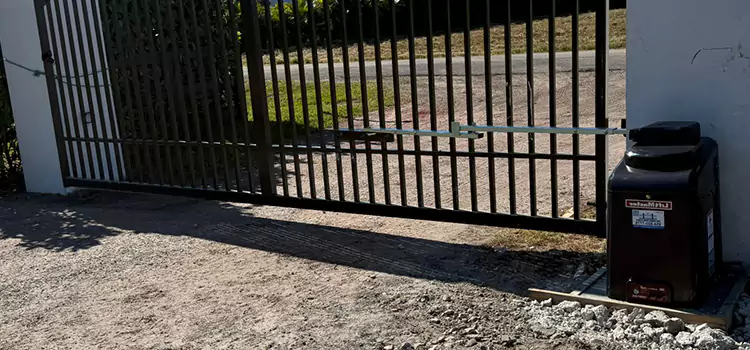 Solar Swing Gate Opener Socorro
