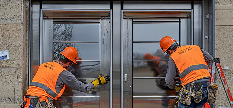 Commercial Door Repair Near Me in Socorro, TX