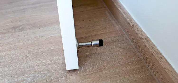 Magnetic Door Stop Integration Socorro