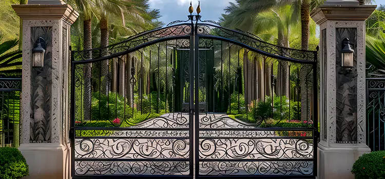 Sliding Driveway Gate Cost Socorro