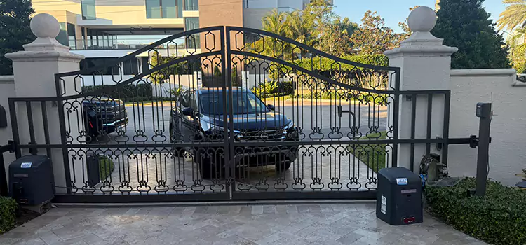 Driveway Gate Maintenance Socorro