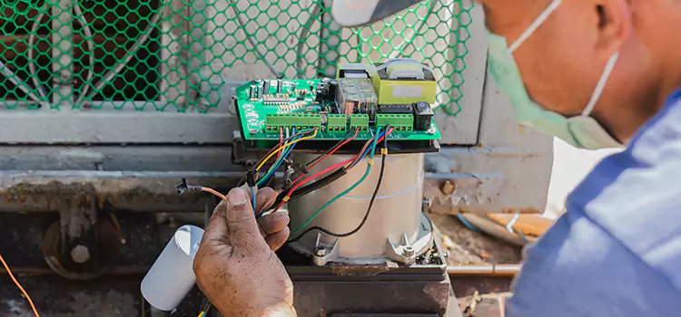 Sliding Gate Operator Repair Socorro