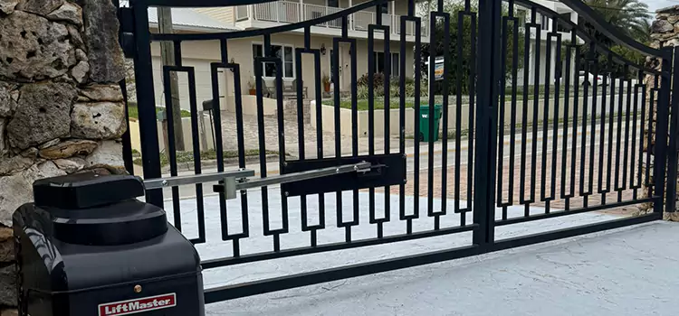 Electric Gate Motor Repairs Socorro