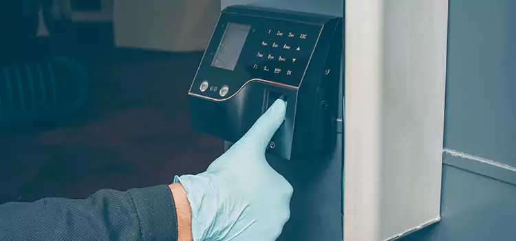 Residential Fingerprint Locks Socorro