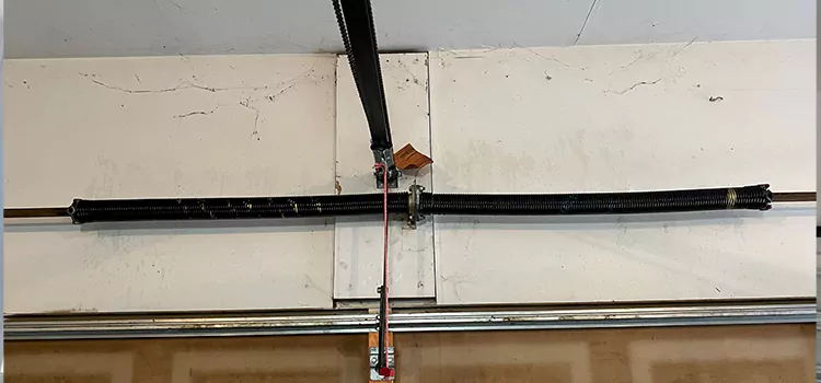 Garage Door Cable Repair Near Me in Socorro, TX