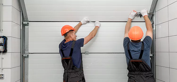 Choose Us for Your Garage Door Needs in Socorro