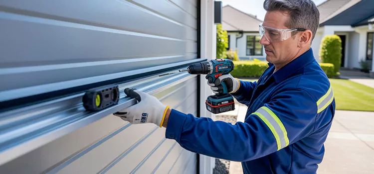 What Makes a Garage Door Go Off Track in Socorro, Texas?