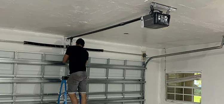 Garage Door Opener Repair Near Me in Socorro, TX