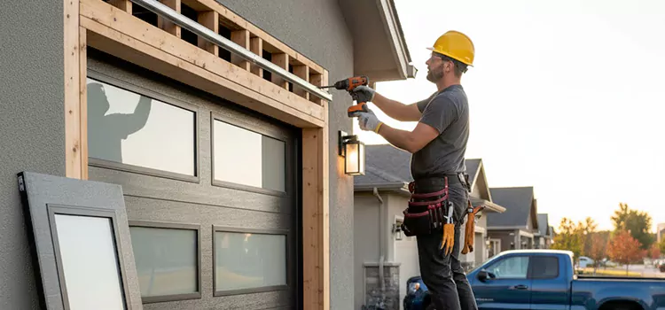 Your Trusted Garage Door Specialists in Socorro