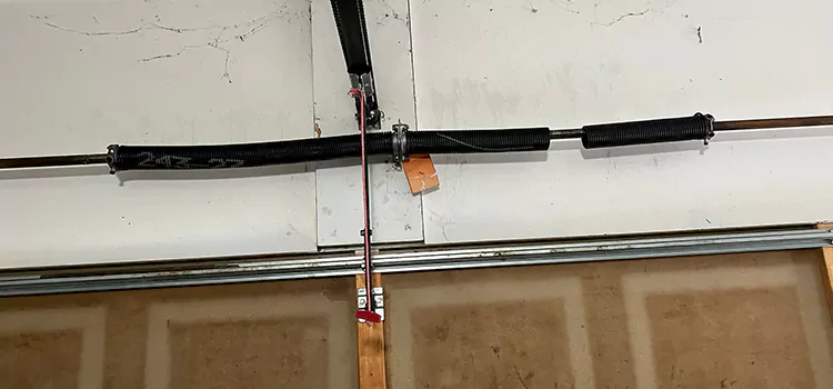 Overhead Door Spring Replacement Socorro