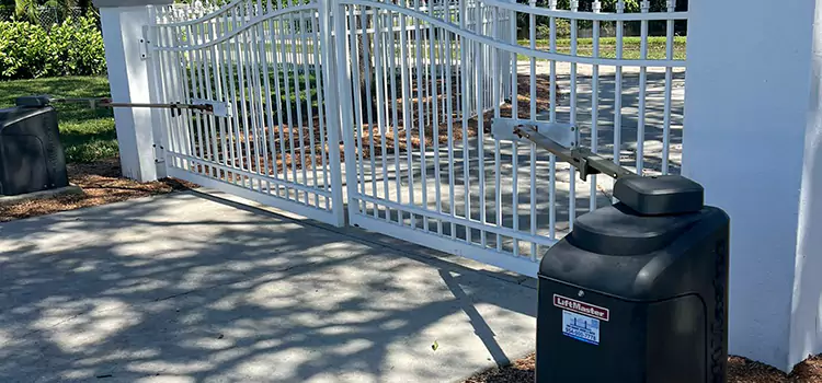 Automatic Gate Opener Repair Socorro