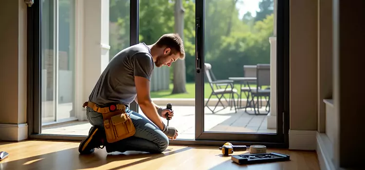 Comprehensive Solutions for Every Glass Door Need in Socorro, TX