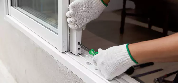Sliding Glass Door Lock Repair Socorro