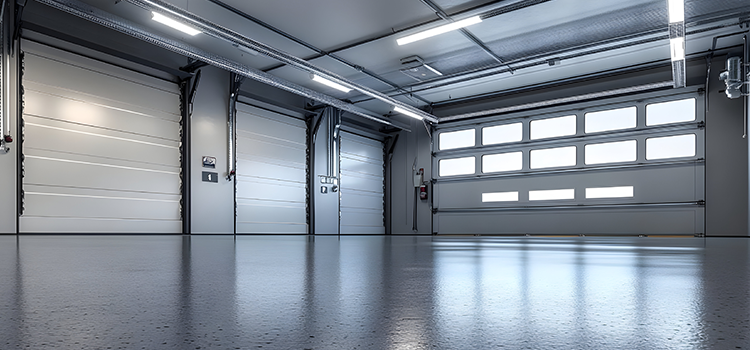 Sectional Industrial Doors Socorro