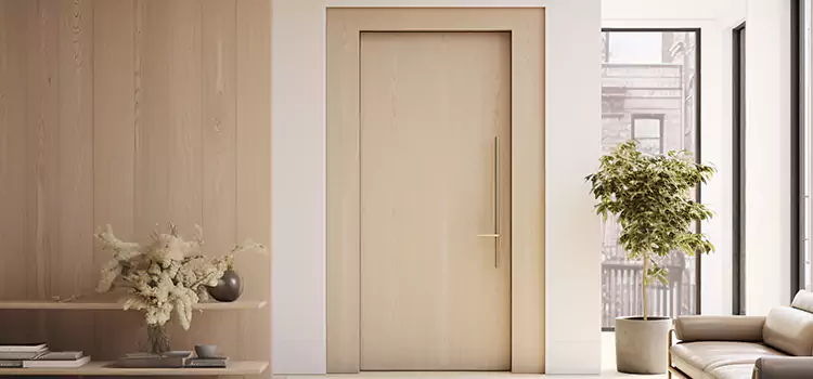 Choose Quality for Your Inside Doors in Socorro, TX