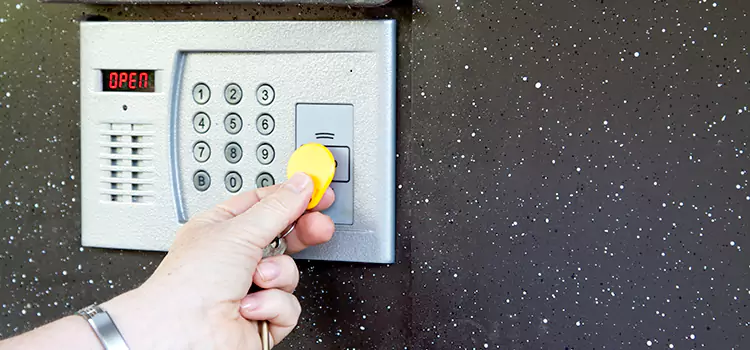 Electronic Door Lock Installation Socorro