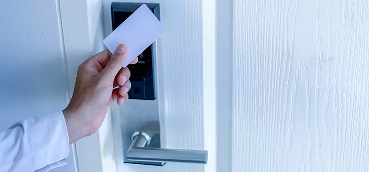 Why Choose Us for Your Keycard Lock Installation in Socorro, TX?