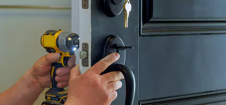 Commercial Door Lock Installation Socorro