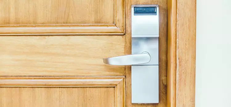 Electromagnetic Door Lock Installation Socorro
