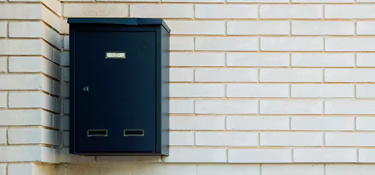 Mailbox Lock Repair Socorro