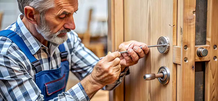 Mortise Replacement Lock Socorro
