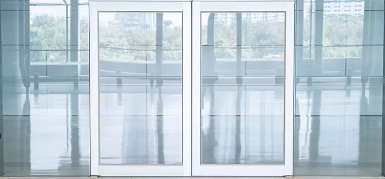 Why Choose Us for Your Motion Sensor Door Needs in Socorro, TX?