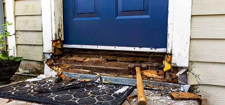 New Exterior Door Installation Socorro