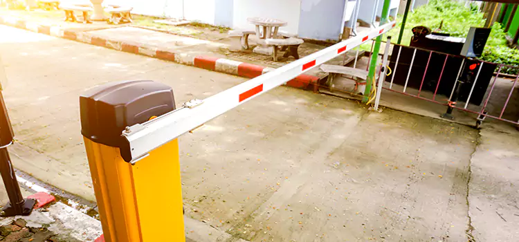 Automatic Parking Gate Installation Socorro