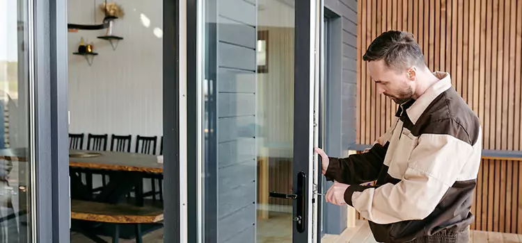 Replacing Patio Door Socorro
