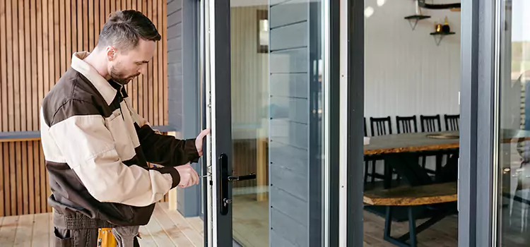 New Sliding Glass Door Installation Socorro
