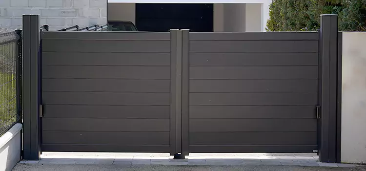 Common Residential Gate Issues We Resolve in Socorro, TX