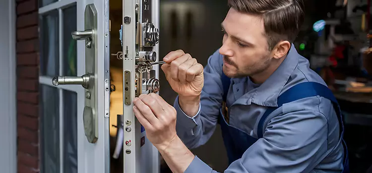 Residential Lock Installation Socorro