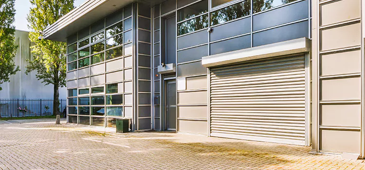 Electric Roller Garage Doors Socorro
