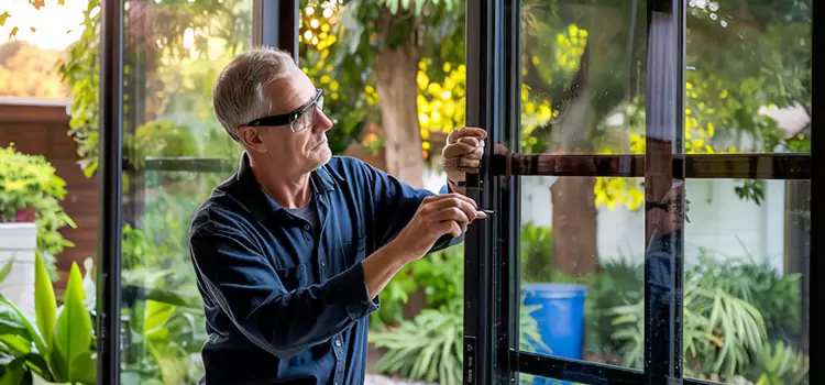 Replacing Sliding Door Lock Socorro