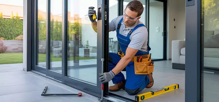 Sliding Screen Door Repair Socorro