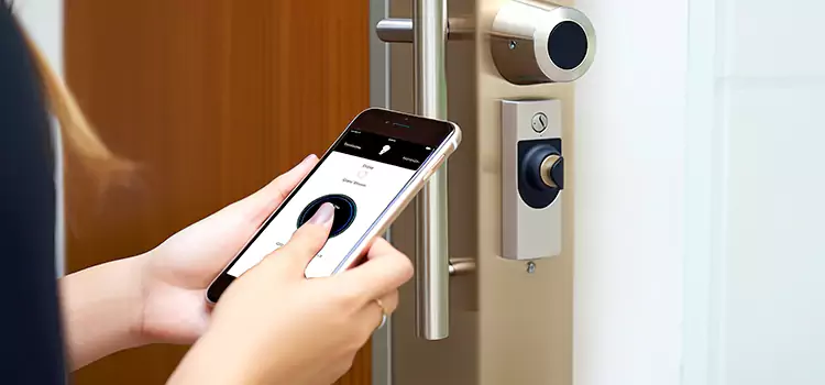 Keypad Door Lock Installation Socorro