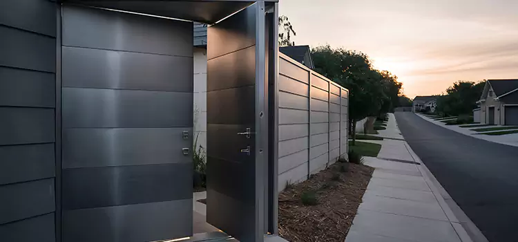 Comprehensive Steel Door Solutions in Socorro, TX