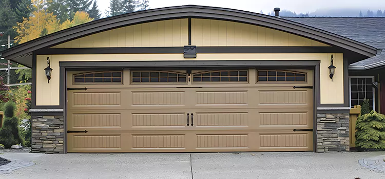 Residential Vinyl Roll Up Doors Socorro