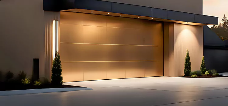 Aluminum Garage Door Installation Socorro
