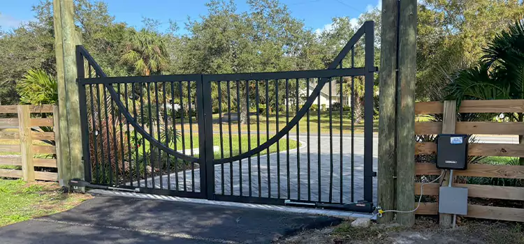 Why Choose Us for Your Automatic Gate Needs in Socorro, TX?