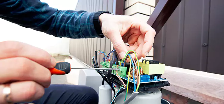 Electric Gate Maintenance Socorro