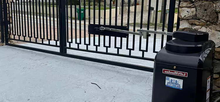 Seamless Installation and Support for Your New Gate in Socorro, TX