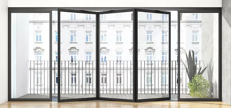 Premium Material Balcony Doors Socorro