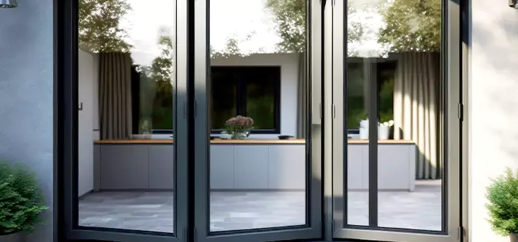 Bifold Door Track Repair Socorro