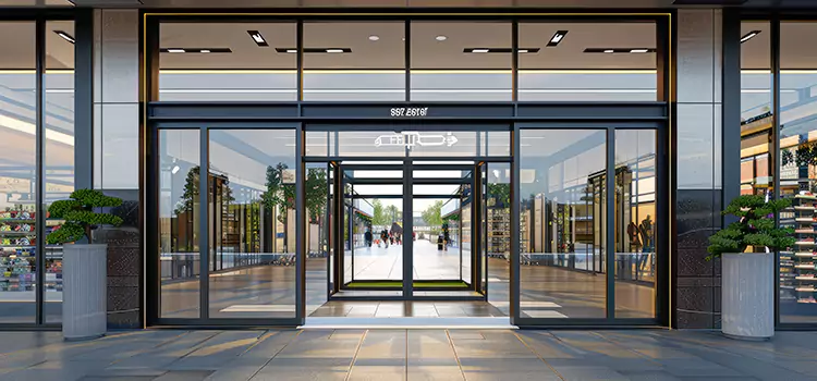 Commercial Door Service in Socorro, TX
