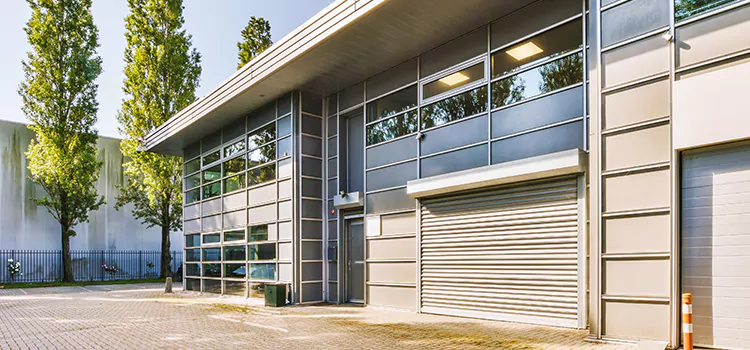 Commercial Garage Door Installation Socorro